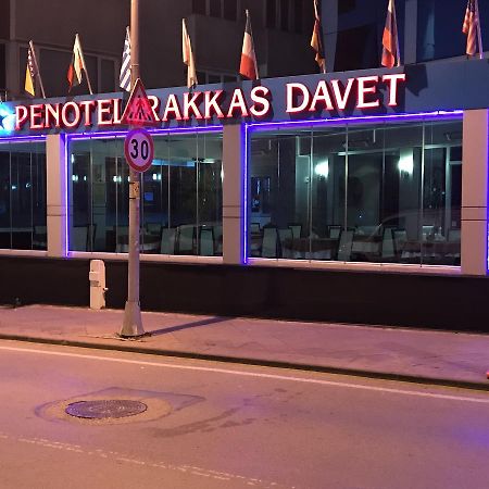 Pen Hotel Istanbulská provincie Exteriér fotografie