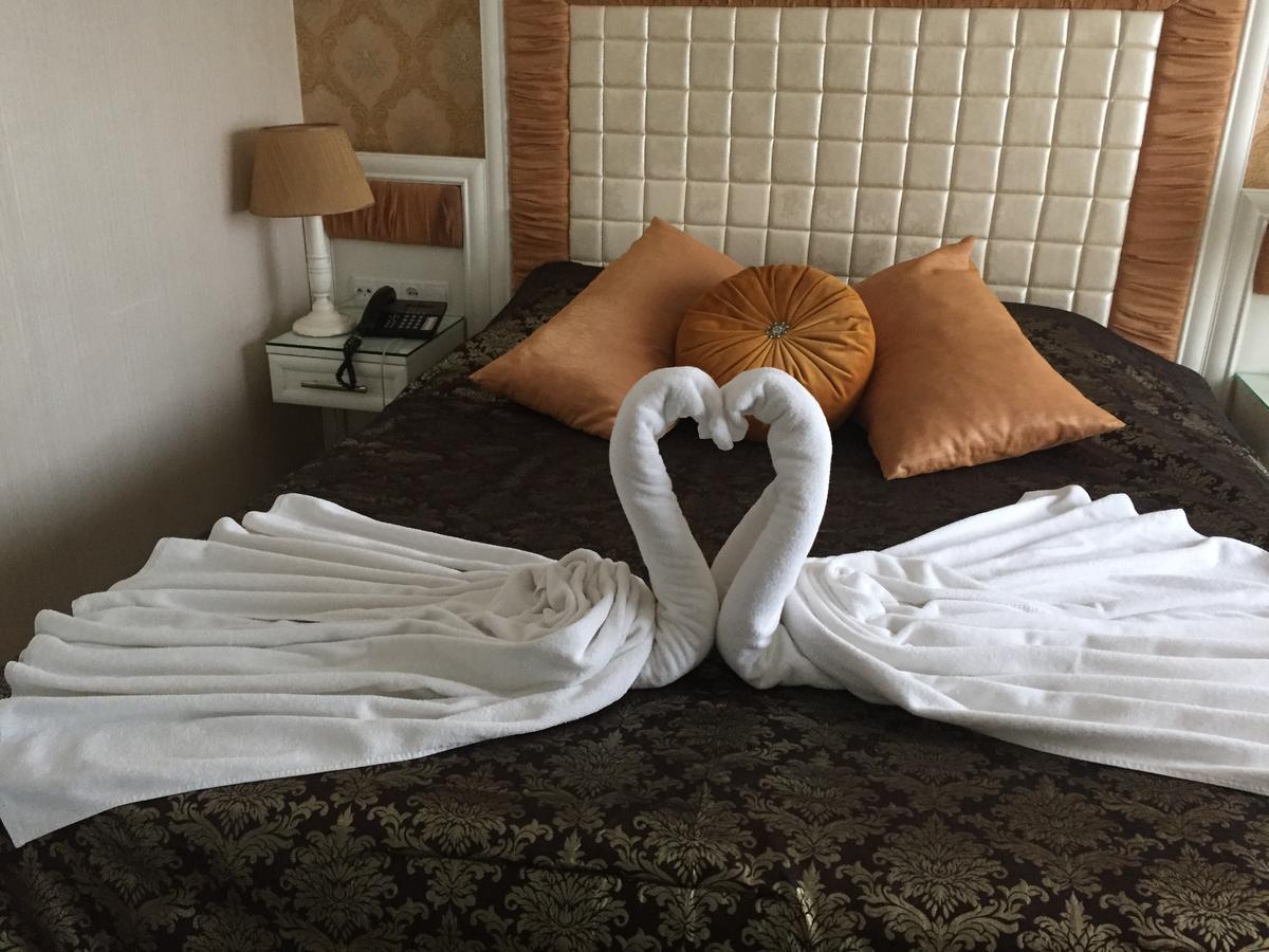 Pen Hotel Istanbulská provincie Exteriér fotografie