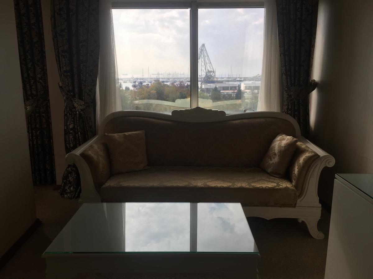 Pen Hotel Istanbulská provincie Exteriér fotografie