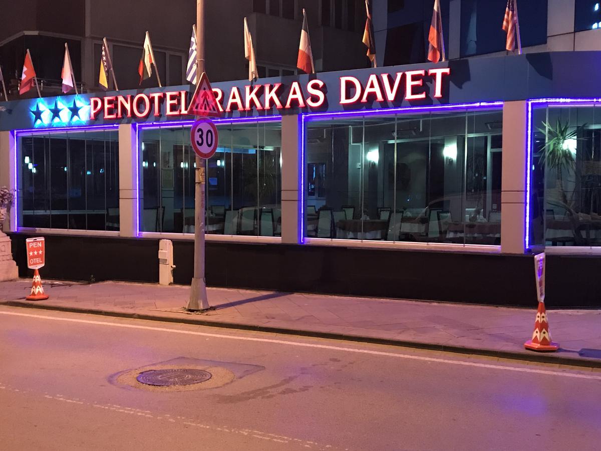 Pen Hotel Istanbulská provincie Exteriér fotografie