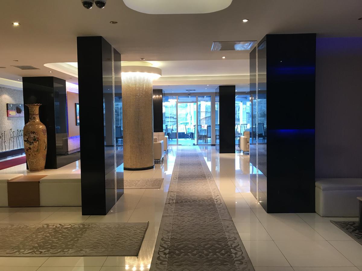 Pen Hotel Istanbulská provincie Exteriér fotografie