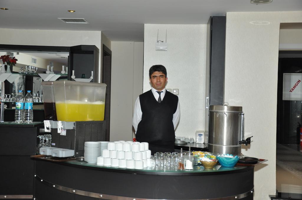 Pen Hotel Istanbulská provincie Exteriér fotografie
