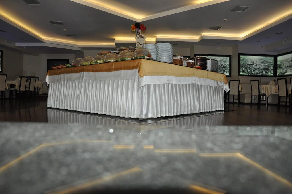 Pen Hotel Istanbulská provincie Exteriér fotografie