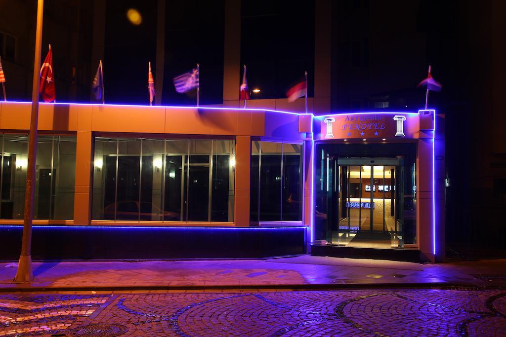 Pen Hotel Istanbulská provincie Exteriér fotografie