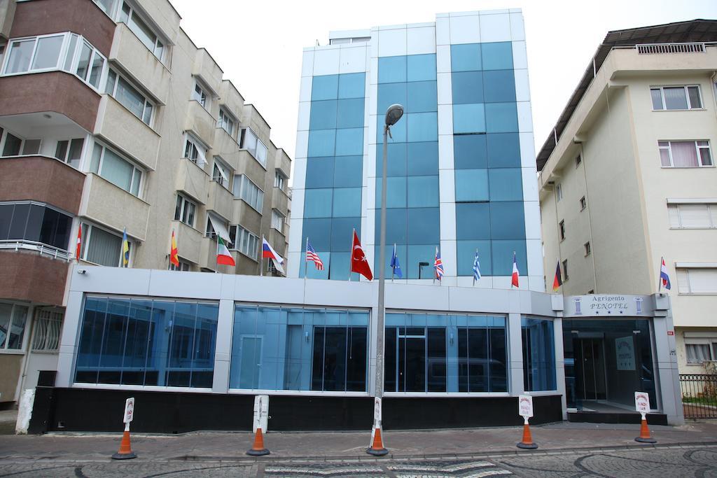 Pen Hotel Istanbulská provincie Exteriér fotografie